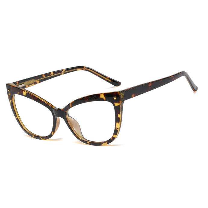 Kitt E tortoise stylish unisex blue light blocking eyeglasses